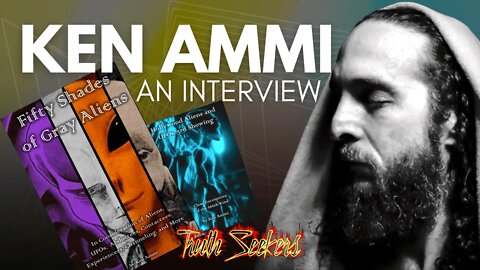 Ken Ammi, an interview.