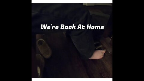 We're Back At Home - The Myles Revolution (Official Music Video)