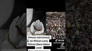 Why No Lessons On Labor Rights? #africa #african #minerals #resources #cobalt #safety #labor #labour