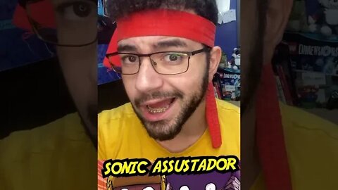 Sonic e a Ciclista 😈- Historia Sonic Meow 3 #shots #DaUmGame