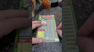 Money Scratch Off Ticket #lottery