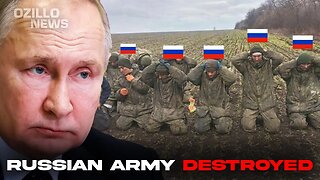 Red Alert in the Kremlin! Hundreds of Russian Soldiers Killed on Ukrainian Territory!