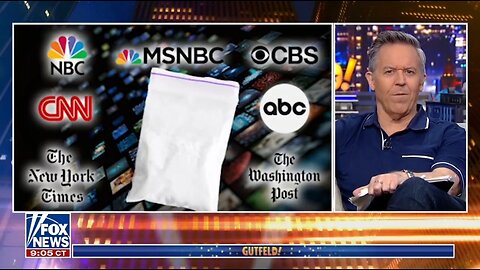 Gutfeld: Remember The Cocaine White House Story?