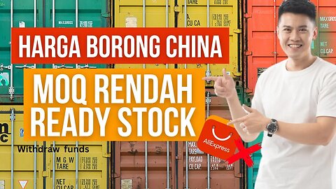 Cara Dapat Harga Borong Murah MOQ Rendah Malaysia - Supplier Borong Murah Malaysia