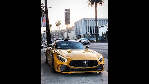 AMZ!!Mercedes AMG GT S V8 510ch