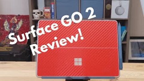 Microsoft Surface Go 2 Core M3 Review
