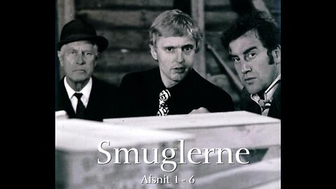 Smuglerne 2 af 6 Duen flyver igen.