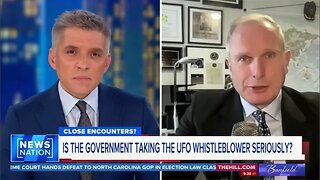 Ross Coulthart is the government taking UFO whistleblower claim seriously? (June 28th 2023)