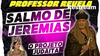 O que Jeremias 17 tem com Salmo 1?