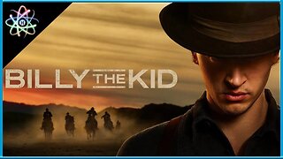 BILLY THE KID│1ª TEMPORADA - Trailer (Legendado)