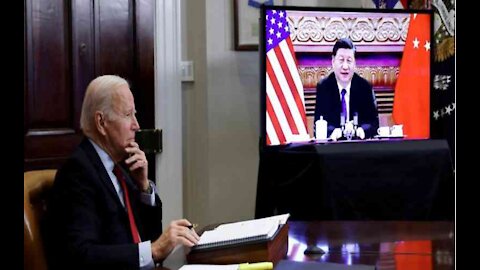 China Claims Biden Denounced ‘Taiwan Independence,’ But Warns US is ‘Playing With Fire’