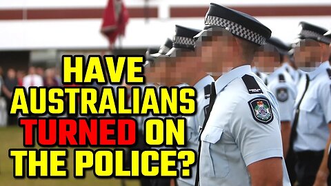 Have Australians Turned on the Police?