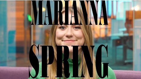 Marianna Spring BBC Disinformation Expert Lied on her CV maybe Sacked. Fake news expert exposed?