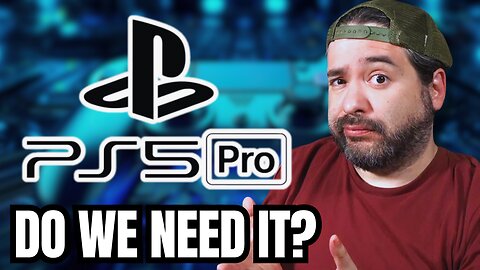 PS5 Pro Launching This Year? Do We Really Need It?