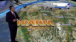 Steve Liebenthal's On Your Side Forecast