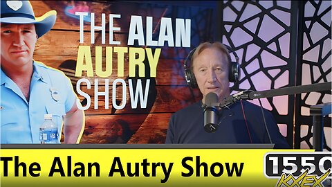 The Alan Autry Show - AOC and The Left Panic?