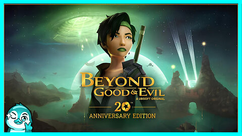 CetXn plays Beyond Good & Evil - 20th Anniversary Edition