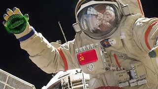 Russian Cosmonaut confirms UFO'S are in space