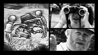 Eyewitnesses talk about observing a landed UFO and aliens in a field, Missouri, 1983