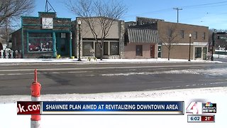 Shawnee plan aimed at revitalizing downtown area