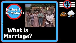 What Is Marriage?