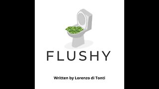 Flushy: A Tale of Corporate Satire in the Insurance Industry - Audio Sample, Now Available on Amazon