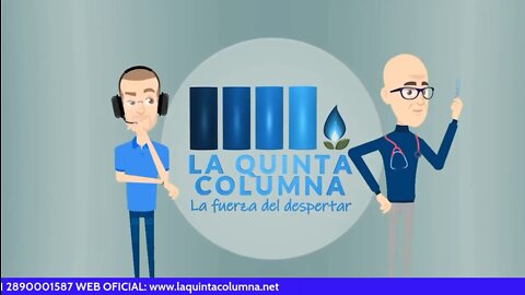 La Quinta Columna - Programa 202 - tenemos razón: ¡Hay óxido de grafeno en las vacunas!