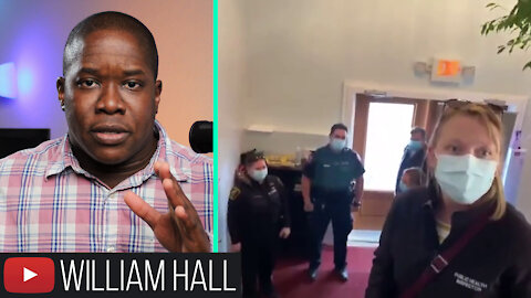 VIRAL: Police Came To DISRUPT A Church Service, Pastor's EPIC Rant