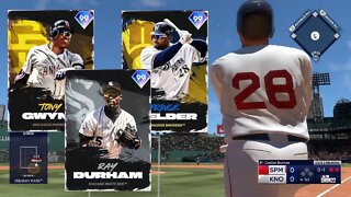 Legends Of Franchise Squad: MLB The Show 22 Diamond Dynasty