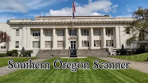 5/15/23 12:00 PM Live Police Scanner Traffic From Douglas County, Oregon