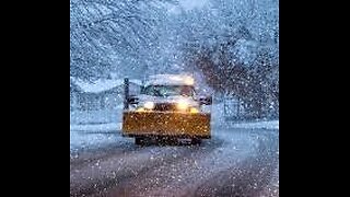 Snow Removal (Montclair, NJ and surrounding areas)