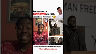 ❗️ Just listen ❗️ #104 | Forgotten Black History #youtubeblack #blackhistory