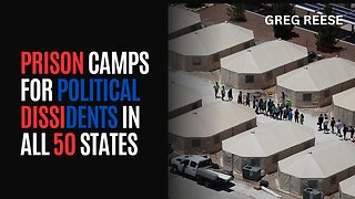 Prison Camps for Political Dissidents in All 50 States