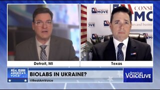 Why Biolabs Are In Ukraine