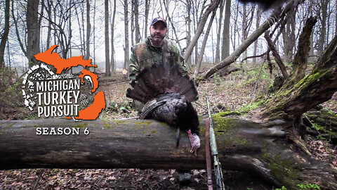 Michigan Turkey Hunting 2019 Kent County Last Chance Turkey Hunt MTP S6.E5