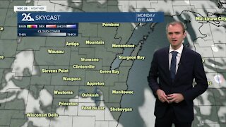 Gino Recchia NBC26 Weather Forecast