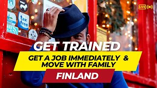 STUDY AND GET PAID IN FINLAND || STUDY RESTAURANT AND CATERING AND GET A JOB IN FINLAND.