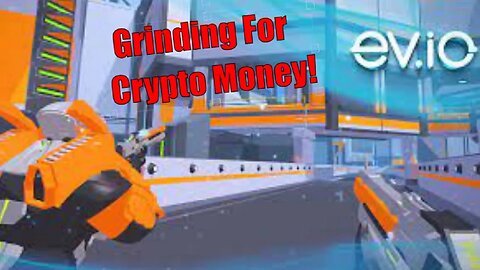 Ev.io / Grinding For Crypto Money! / Play To Earn Crypto Blockchain Game!