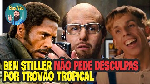 Tentaram Cancelar Trovão Tropical