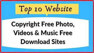 Top 10 Free Stock Photo Download Sites