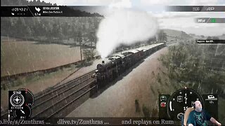 Zunthras Plays Train Sim World - Peak Forest Railway - Sept 14 - Part 3