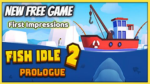 Fish Idle 2 - A Calming Fishing Tycoon Game - First Impressions
