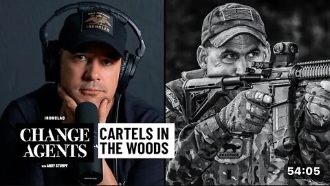 Smoke Sesh While watching, "Cartels Operating In American Forests | John Noris | Ironclad