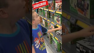 Lego Minecraft @Walmart SO COOL 😎