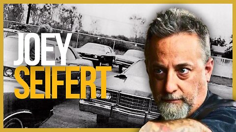 The Truth About the Chicago Mafia: Joey Seifert Speaks On his Father’s Legacy in the Mob