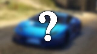 RAREST CAR IN GTA 5! (GTA 5 ONLINE)