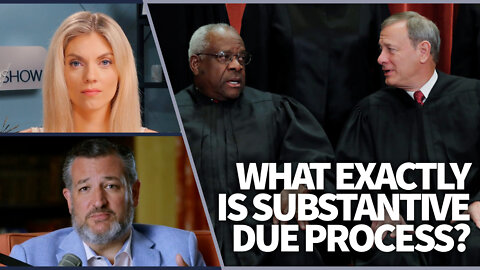 What exactly is substantive due process?