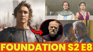 Foundation Season 2 Episode 8 DEEP DIVE and REACTION