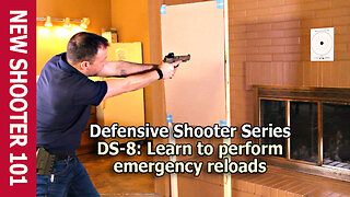 DS-8: Learn to perform emergency reloads