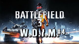 [W.D.I.M.] The Forgettable Destroyer | Battlefield 3